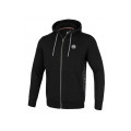 Кенгурушка на блискавці PIT BULL Zip Hoodie Small Logo French Terry