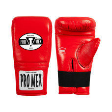 Снарядні рукавички PRO MEX Professional Heavy Bag Boxing Gloves