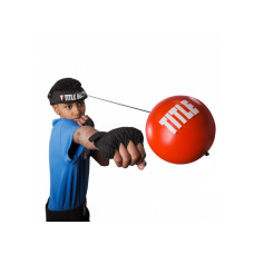 Тренажер TITLE Boxing Reflex Ball