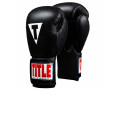 Рукавички тренувальні TITLE Classic Leather Elastic Training Gloves