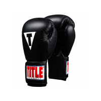 Рукавички&nbsp;тренувальні&nbsp;TITLE&nbsp;Classic&nbsp;Leather&nbsp;Elastic&nbsp;Training&nbsp;Gloves