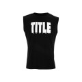Безрукавка TITLE Boxing Iconic Block Muscle Tee