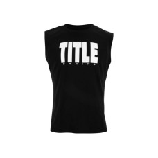 Безрукавка TITLE Boxing Iconic Block Muscle Tee