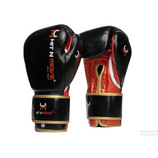 Тренувальні рукавички HIT-n-MOVE Agility All Day Pro