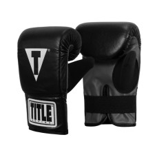 Рукавички снарядні TITLE Traditional Style Pro Bag Gloves
