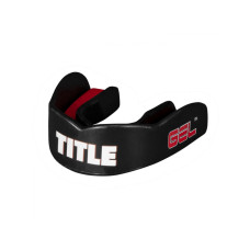 Капа TITLE Gel Max Channel Mouthguard 2.0