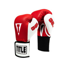Тренувальні рукавички TITLE Gel® World Training Gloves