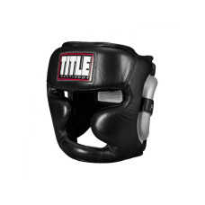 Шолом  боксерський TITLE Platinum Premier Full Training Headgear 2.0