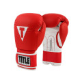 Перчатки тренировочные TITLE Pro Style Leather Training Gloves 3.0