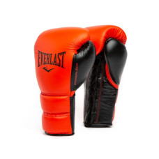 Професійні рукавички EVERLAST Powerlock-2 Pro Fight Gloves