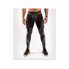 Штаны компрессионные VENUM One FC Impact Compression Tights