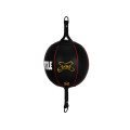 Груша пневматична на розтяжках TITLE Gyro Balanced Leather Double End Bag