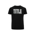 Футболка TITLE Boxing Iconic Block Tee