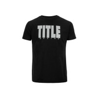 Футболка TITLE Boxing Iconic Block Tee