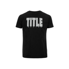 Футболка TITLE Boxing Iconic Block Tee