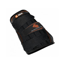 Бандаж кисти (левой) SHOCK DOCTOR Wrist 3-strap