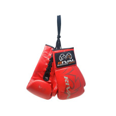 Сувенірні рукавички RIVAL Autograph Boxing Gloves With Logo
