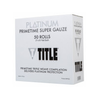 Гаузи TITLE Platinum Primetime Super Gauze