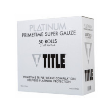 Гаузи TITLE Platinum Primetime Super Gauze