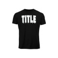 Футболка TITLE Boxing Iconic Block Tee