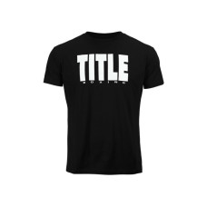 Футболка TITLE Boxing Iconic Block Tee