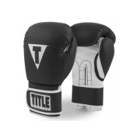 Рукавички&nbsp;тренувальні&nbsp;TITLE&nbsp;Pro&nbsp;Style&nbsp;Leather&nbsp;Training&nbsp;Gloves&nbsp;3.0