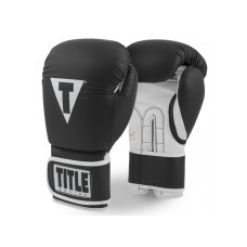 Рукавички тренувальні TITLE Pro Style Leather Training Gloves 3.0