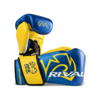 Тренувальні рукавички RIVAL RFX-Guerrero Sparring Gloves P4P