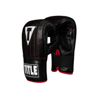Снарядні рукавички TITLE Boxing Pro Leather Speed Bag Gloves 3.0