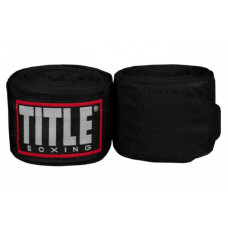 Бинти TITLE Fight Back Semi-Elastic Hand Wraps