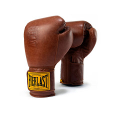Тренувальні рукавички EVERLAST 1910 Pro Hook and Loop Boxing Gloves