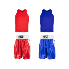Комплект форми TITLE Boxing Aerovent Elite