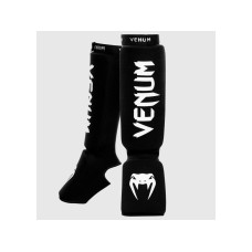 Захист ніг VENUM Kontact Shinguards and Insteps Cotton