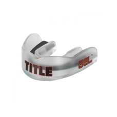 Капа TITLE Gel Max Channel Mouthguard 2.0