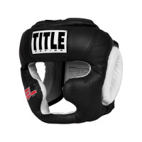 Шолом&nbsp;TITLE&nbsp;GEL®&nbsp;World&nbsp;Full-Face&nbsp;Training&nbsp;Headgear