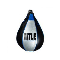 Груша пневматична TITLE Platinum Perilous Speed Bag
