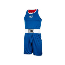 Форма для змагань (реверсивна) TITLE Reversible Aerovent Elite Amateur