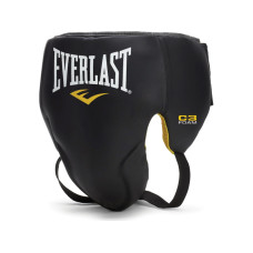 Захист паху EVERLAST Leather Hook & Loop Pro Competition Protector