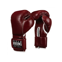 Рукавички снарядні TITLE Old School Leather Bag Gloves