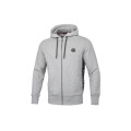 Кенгурушка на блискавці PIT BULL Hooded Zip F.Terry Small Logo