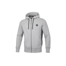 Кенгурушка на блискавці PIT BULL Hooded Zip F.Terry Small Logo