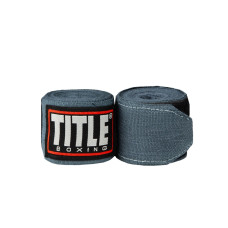 Бинти TITLE Fight Back Semi-Elastic Hand Wraps