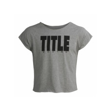 Реглан TITLE Raglan Crop Top