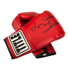 Сувенірні рукавички для автографів TITLE Boxing Autograph Gloves