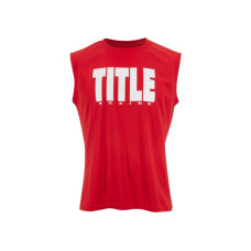 Безрукавка TITLE Boxing Iconic Block Muscle Tee