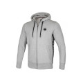 Кенгурушка на блискавці PIT BULL Zip Hoodie Small Logo French Terry