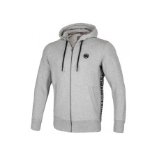 Кенгурушка на блискавці PIT BULL Zip Hoodie Small Logo French Terry