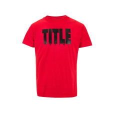Футболка TITLE Boxing Iconic Block Tee