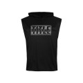 Безрукавка з капюшоном TITLE Boxing Outline Sleeveless Hoodie