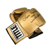 Сувенірні рукавички для автографів TITLE Boxing Autograph Gloves